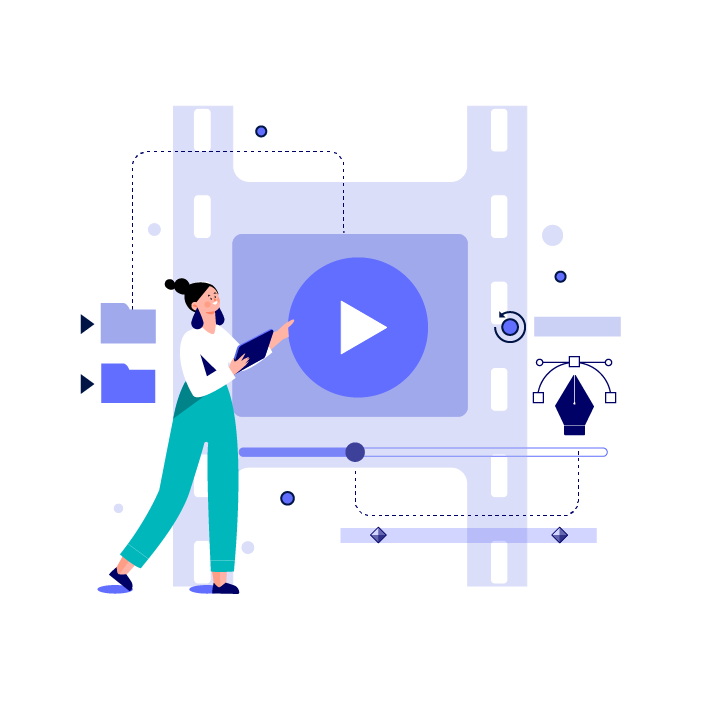 Motion Graphic Design Service